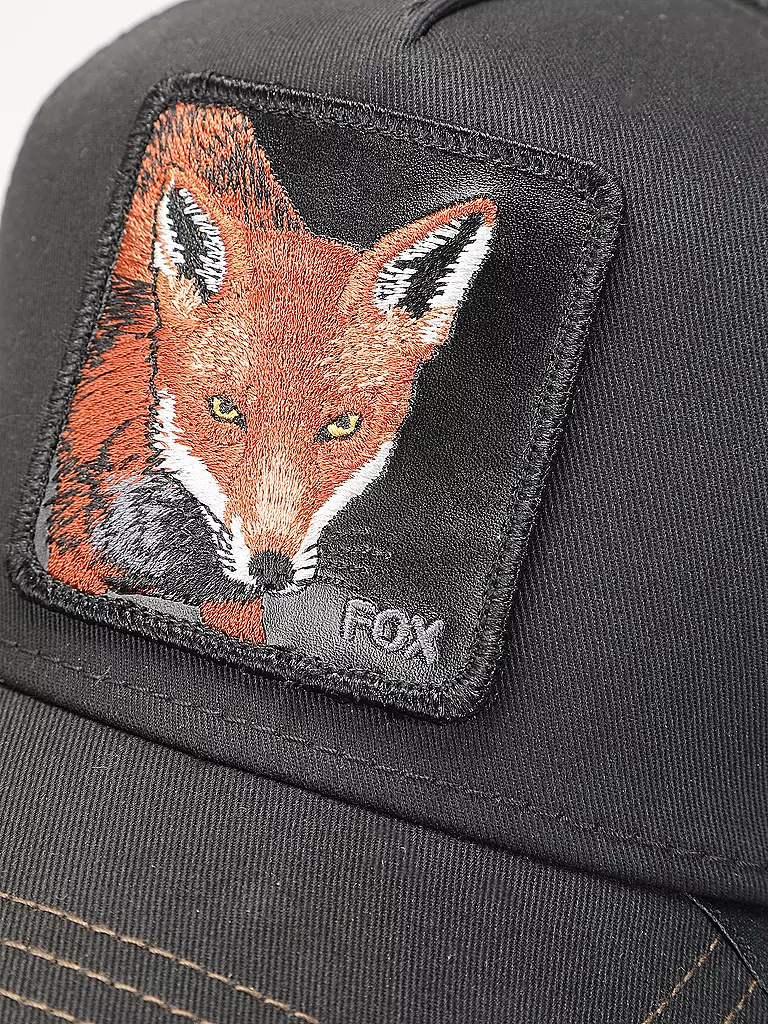 GOORIN BROS. | Kappe THE FOX | schwarz