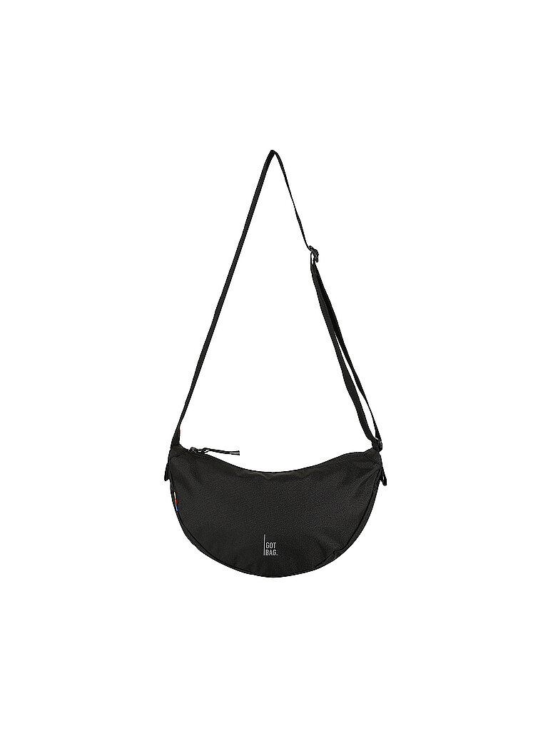 Tasche - Mini Bag MOON BAG Small schwarz damen