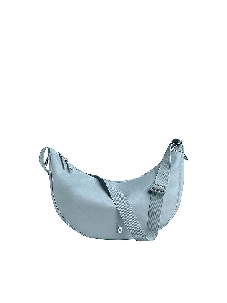 GOT BAG Tasche - Umhängetasche MOONBAG Large hellblau