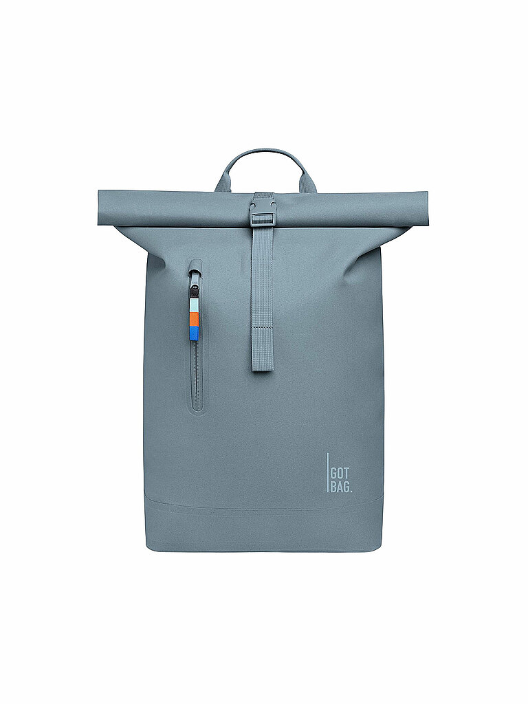 Rucksack ROLLTOP LITE 2.0 hellblau damen