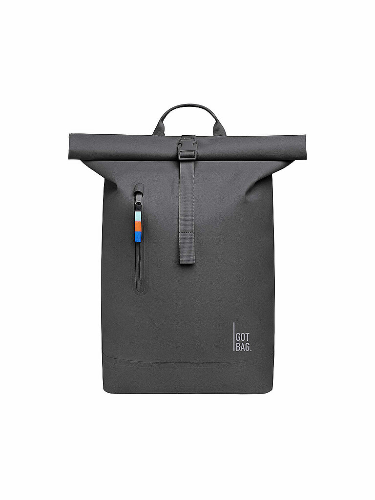 GOT BAG Rucksack ROLLTOP LITE 2.0 grau