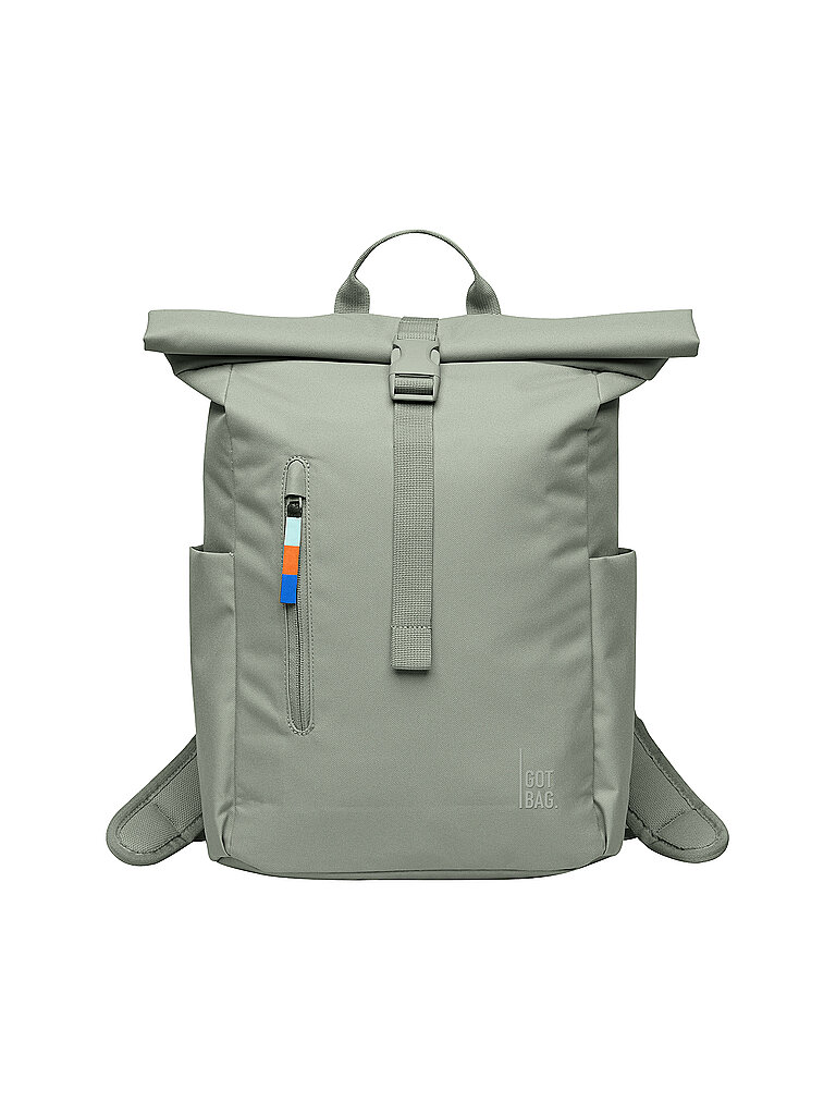 Rucksack ROLLTOP EASY SMALL hellgrün damen