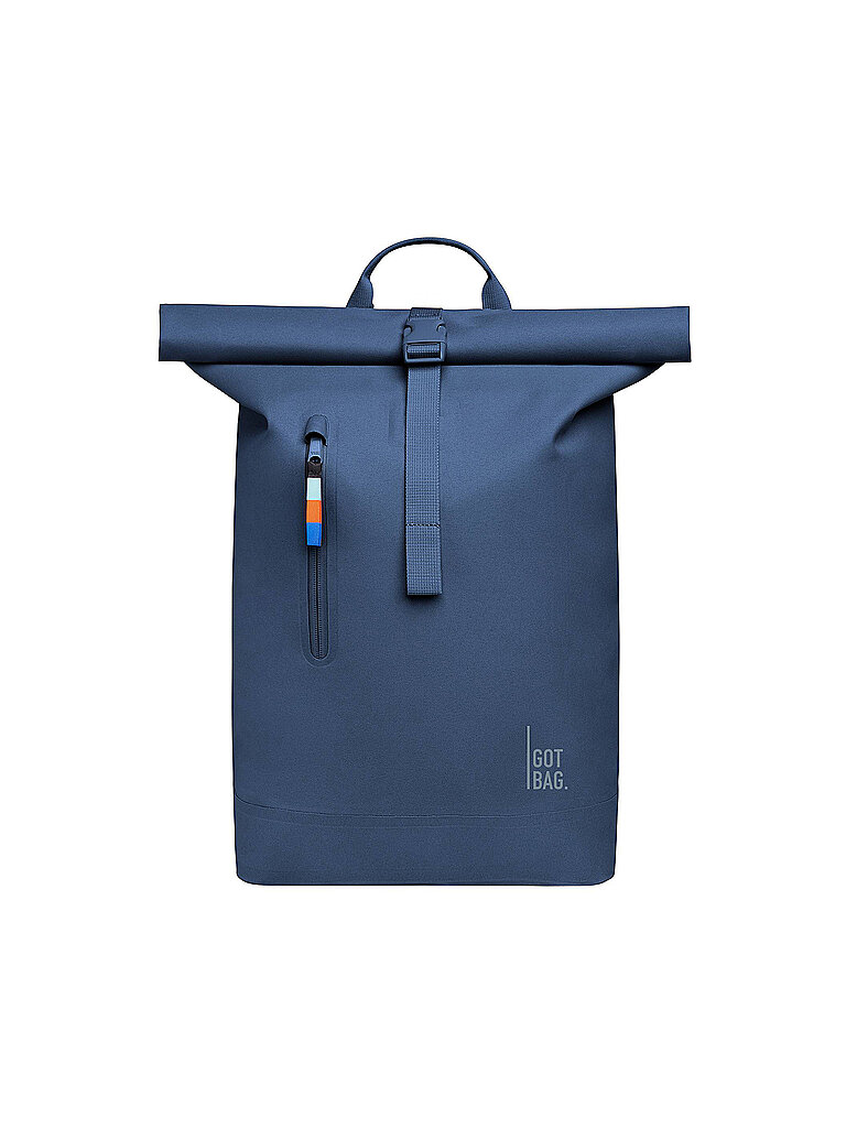 GOT BAG Rucksack ROLLTOP LITE 2.0 dunkelblau