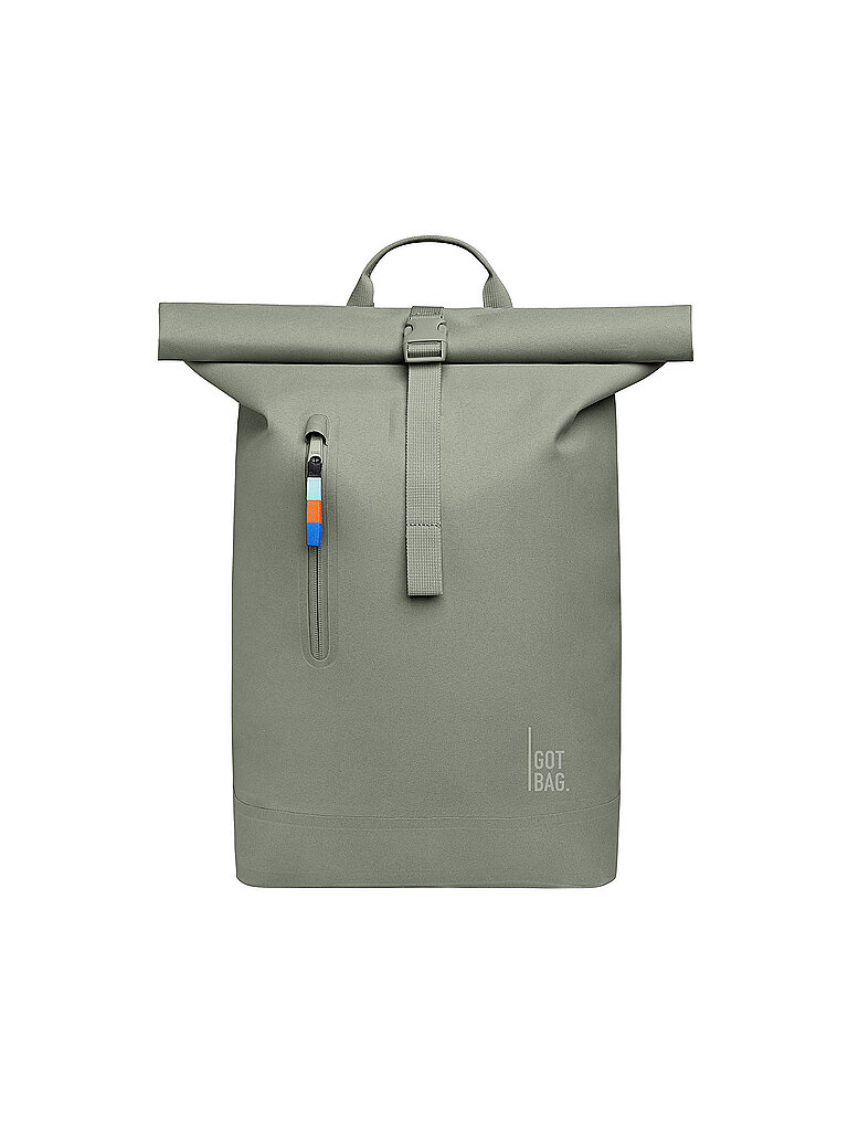 GOT BAG Rucksack ROLLTOP LITE 2.0 hellgrün