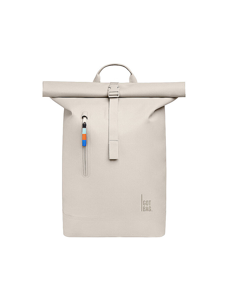 GOT BAG Rucksack ROLLTOP LITE 2.0 creme