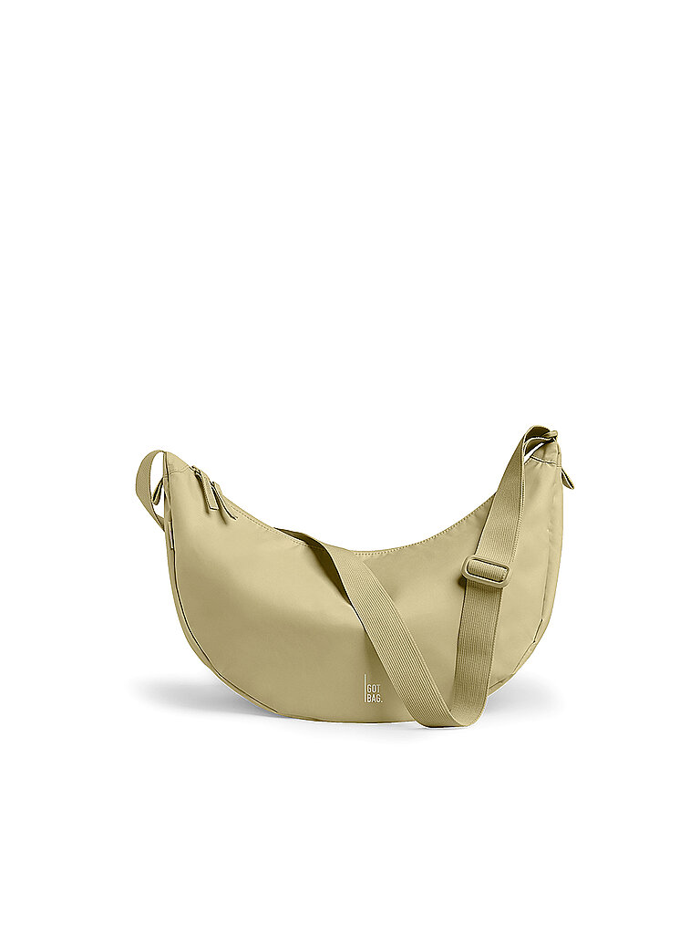 Tasche - Umhängetasche MOON BAG Large beige damen