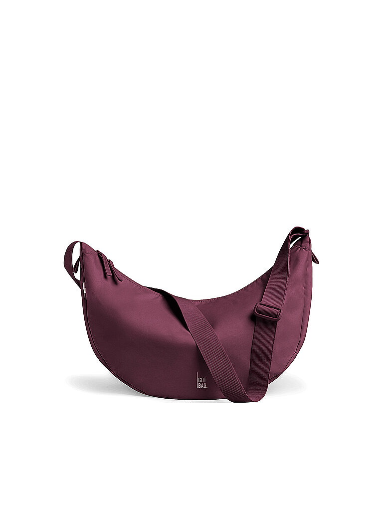 GOT BAG Tasche - Umhängetasche MOON BAG Large dunkelrot