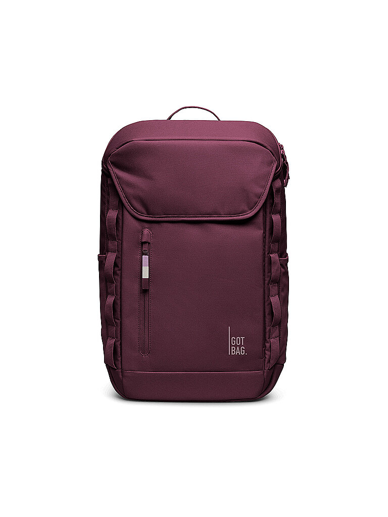 GOT BAG Rucksack PRO PACK MONOCHROME dunkelrot