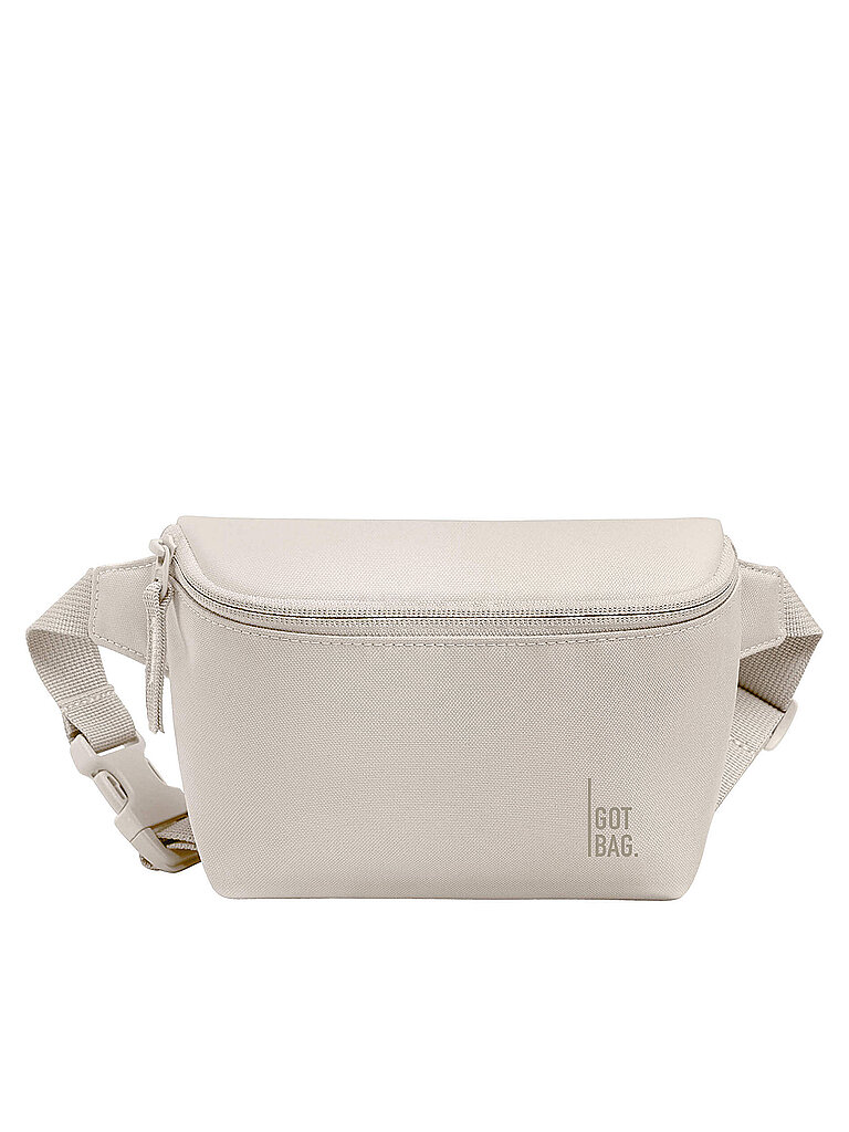 GOT BAG Gürteltasche HIP BAG 2.0 creme