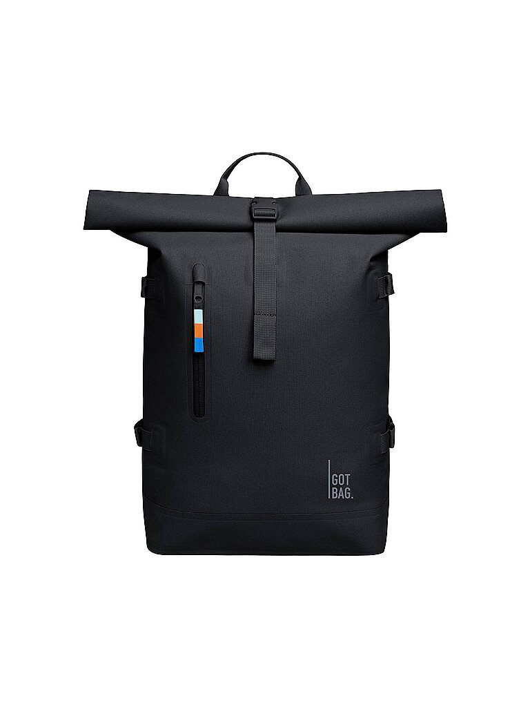 Rucksack ROLLTOP 2.0 schwarz damen