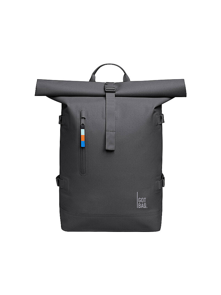 GOT BAG Rucksack ROLLTOP 2.0 grau