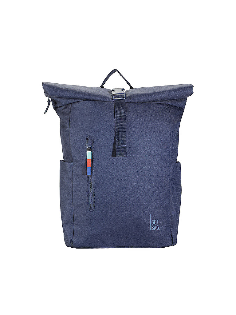 Rucksack ROLLTOP EASY SMALL dunkelblau damen