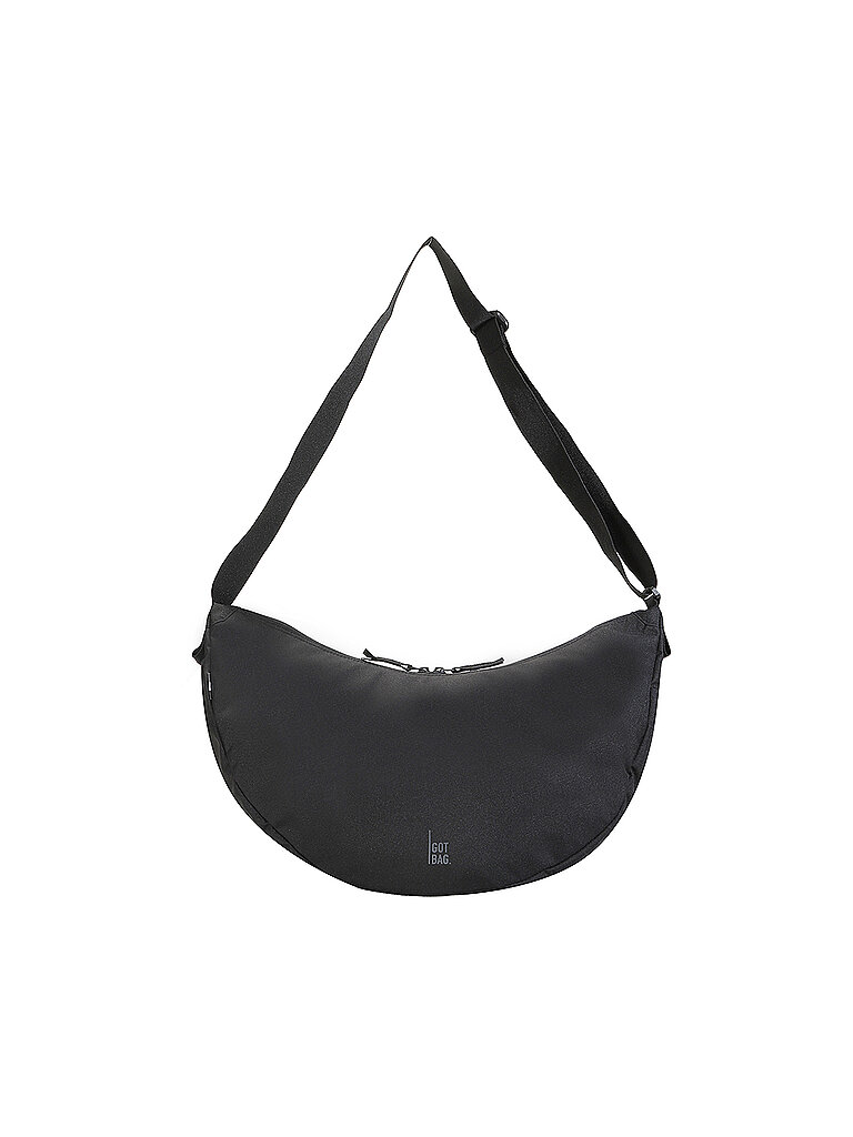 Gürteltasche MOON BAG Large schwarz damen
