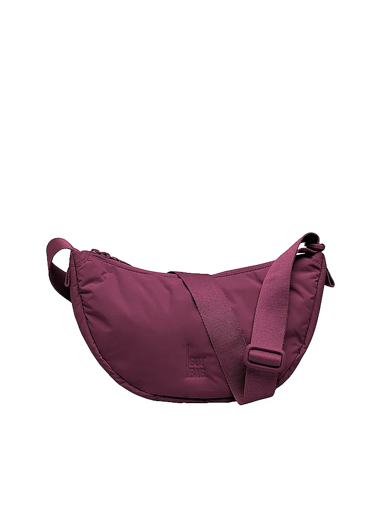 GOT BAG | Gürteltasche CLOUD MOON BAG Small | dunkelrot