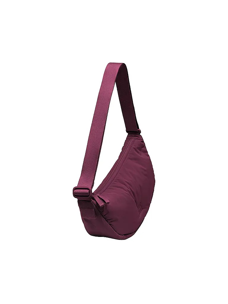GOT BAG | Gürteltasche CLOUD MOON BAG Small | dunkelrot