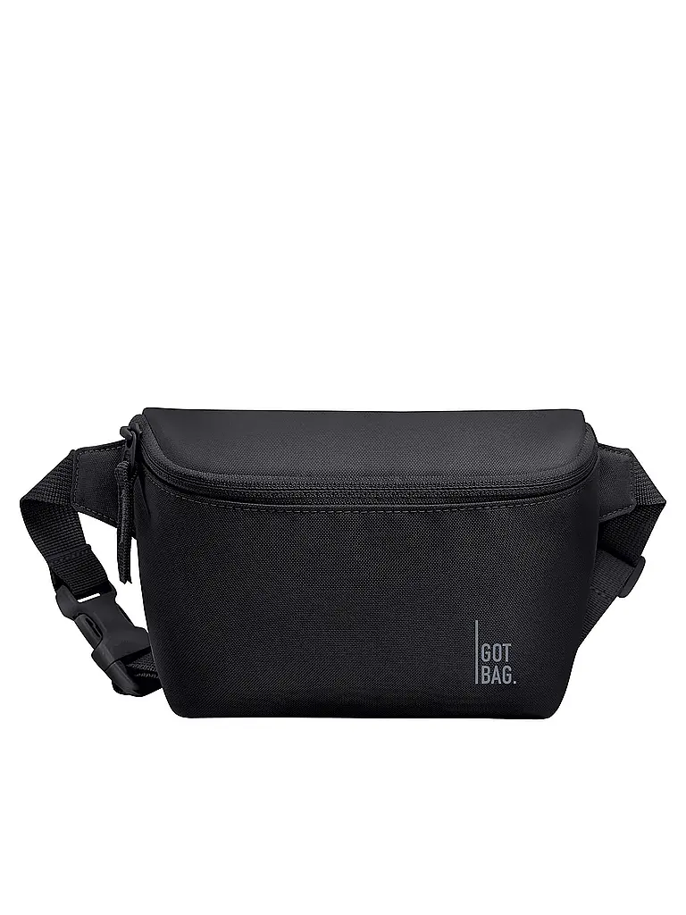GOT BAG | Gürteltasche HIP BAG 2.0 | schwarz