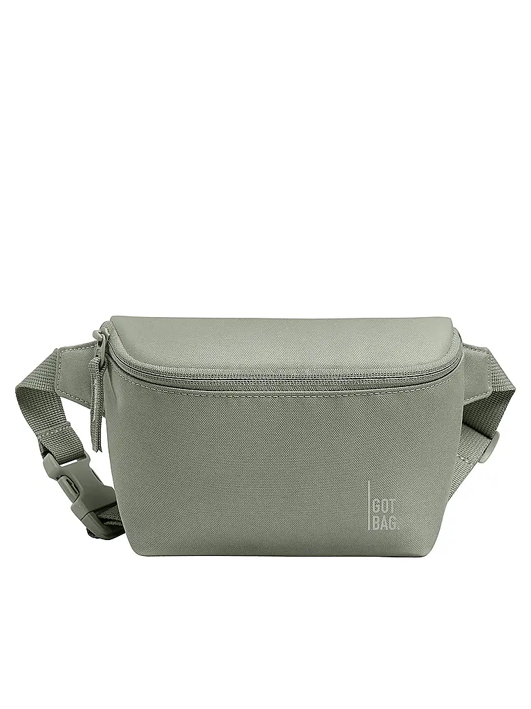 GOT BAG | Gürteltasche HIP BAG 2.0 | hellgrün