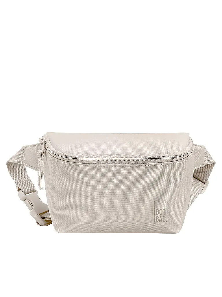 GOT BAG | Gürteltasche HIP BAG 2.0 | creme