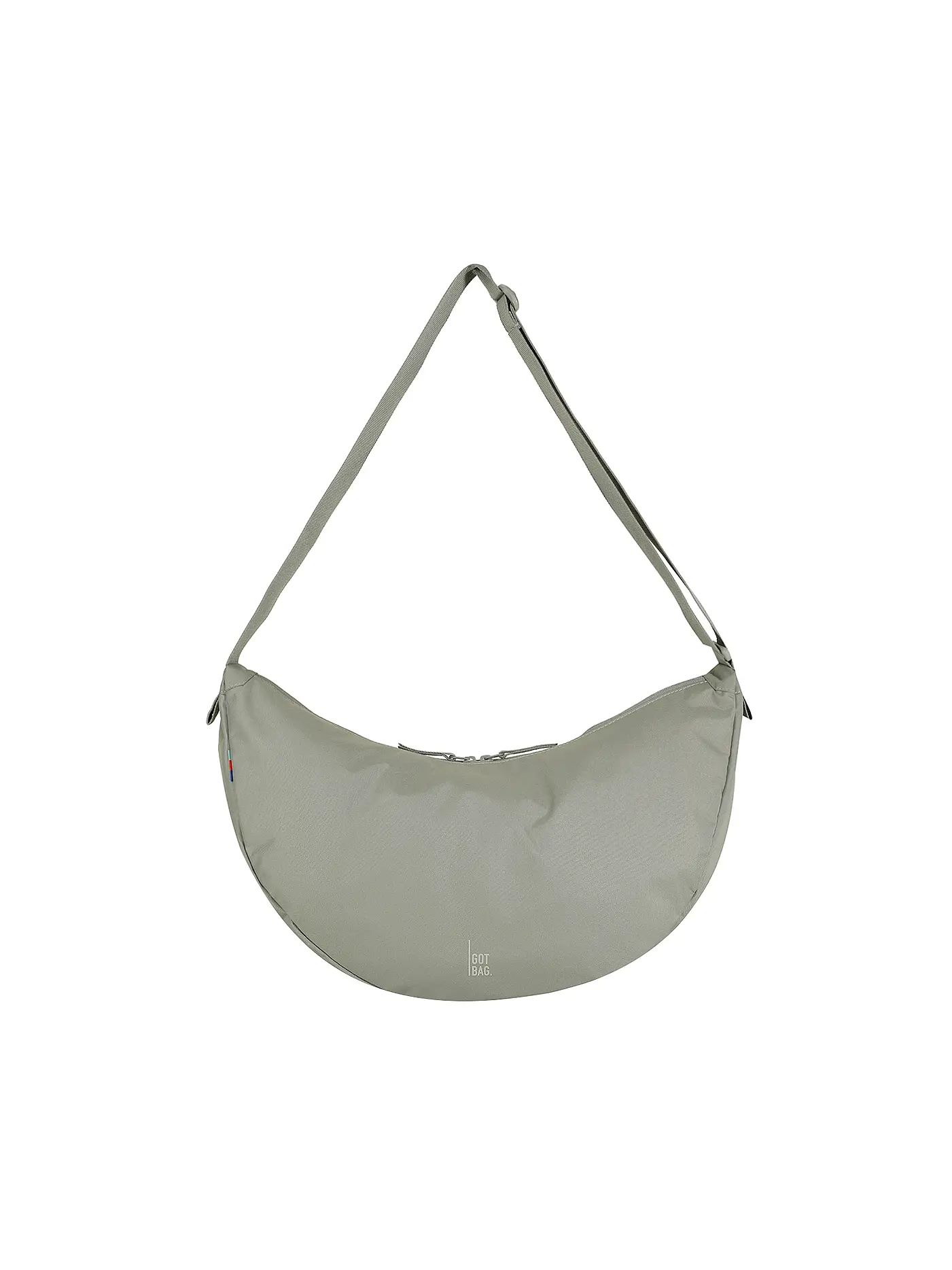 GOT BAG | Gürteltasche MOON BAG Large  | hellgrün