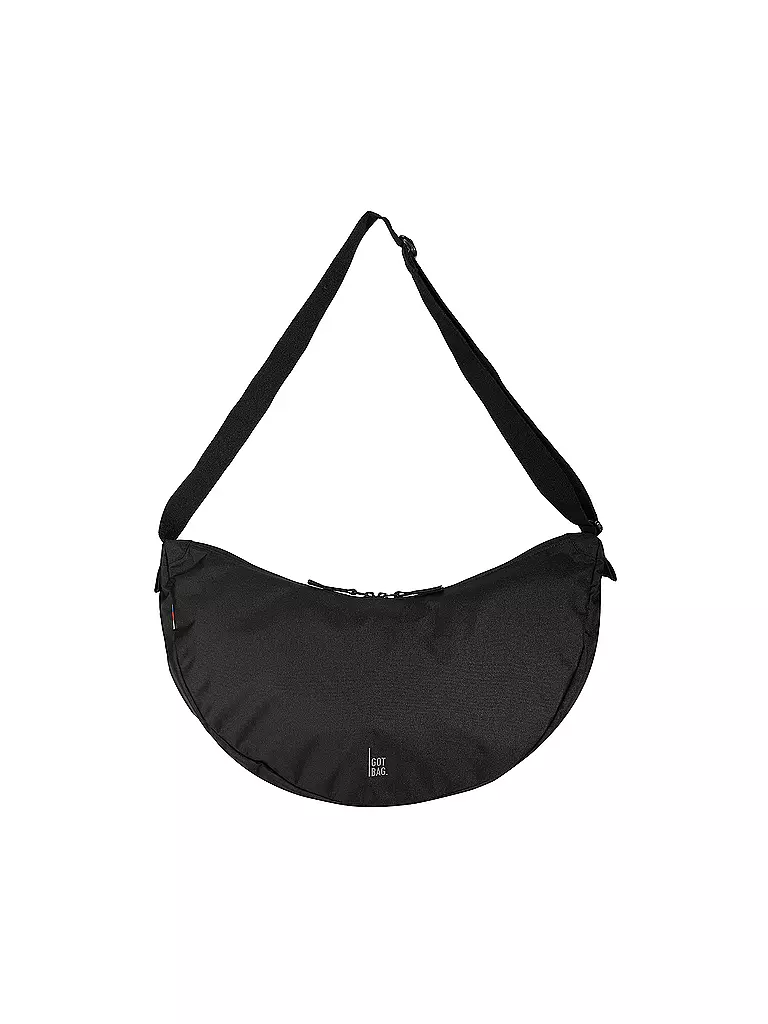 GOT BAG | Gürteltasche MOON BAG Large  | schwarz