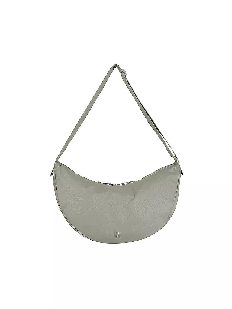 GOT BAG | Gürteltasche MOON BAG Large  | grau