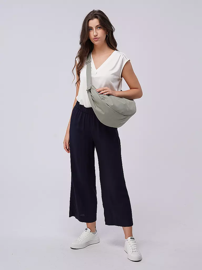 GOT BAG | Gürteltasche MOON BAG Large  | grau