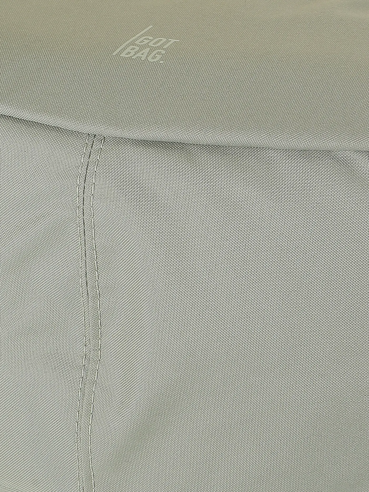 GOT BAG | Gürteltasche MOON BAG Large  | hellgrün
