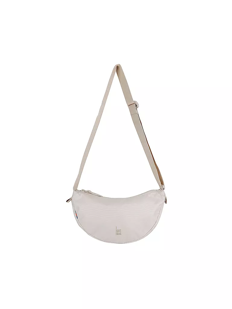 GOT BAG | Gürteltasche MOON BAG Small | creme