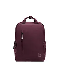 GOT BAG | Rucksack DAYPACK 2.0 MONOCHROME | Dunkelrot