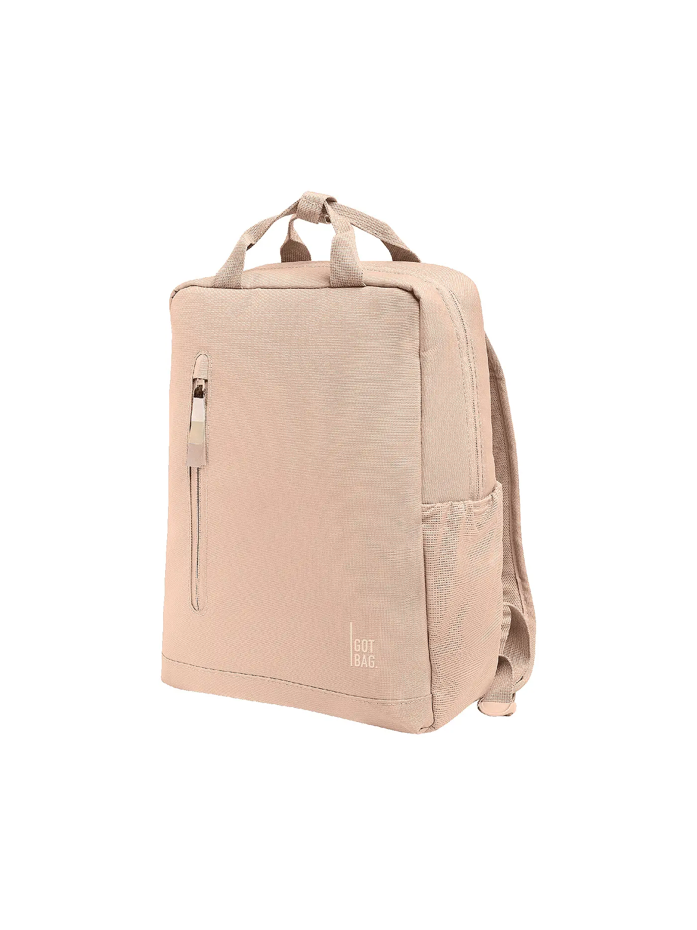 GOT BAG | Rucksack DAYPACK 2.0 MONOCHROME | beige