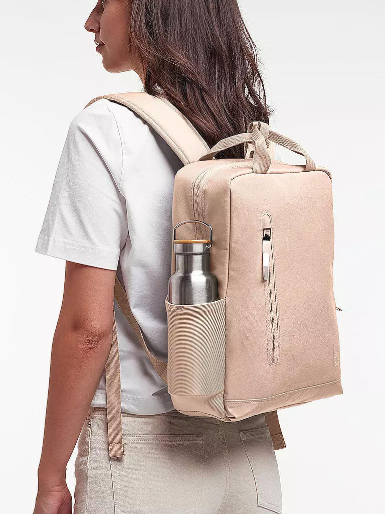 GOT BAG | Rucksack DAYPACK 2.0 MONOCHROME | beige