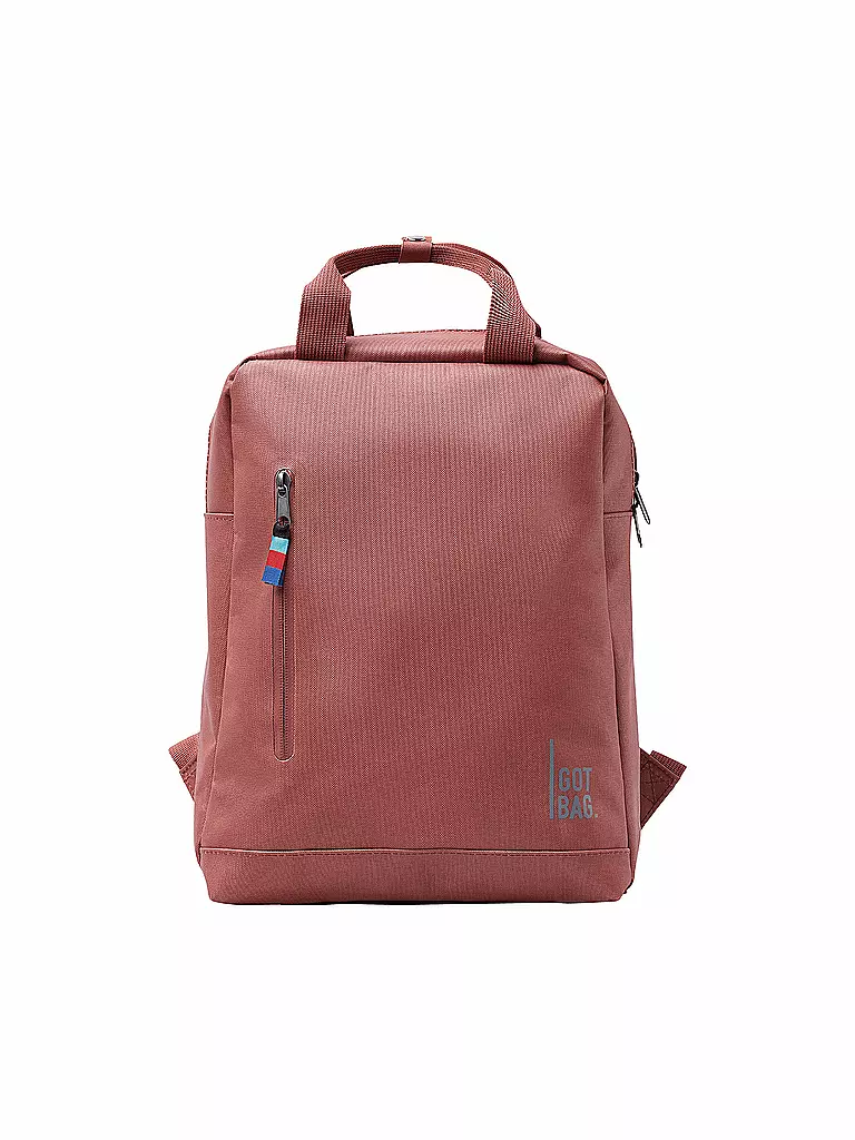 GOT BAG | Rucksack DAYPACK | koralle