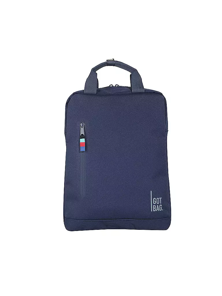 GOT BAG | Rucksack DAYPACK | blau