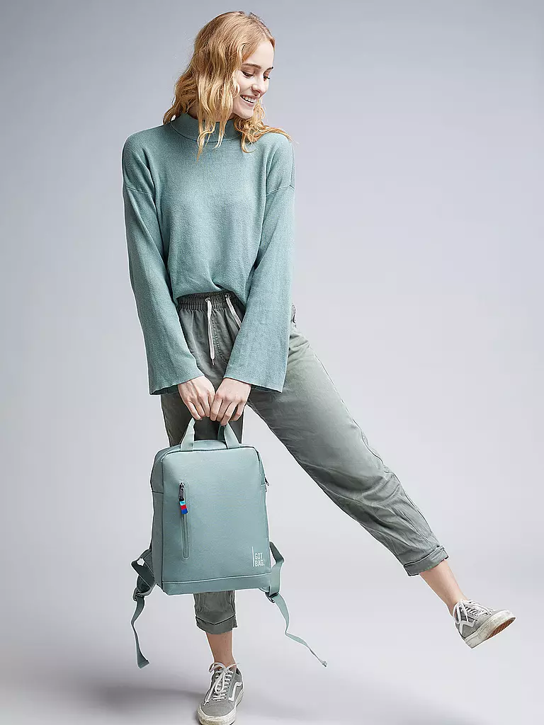 GOT BAG | Rucksack DAYPACK | mint