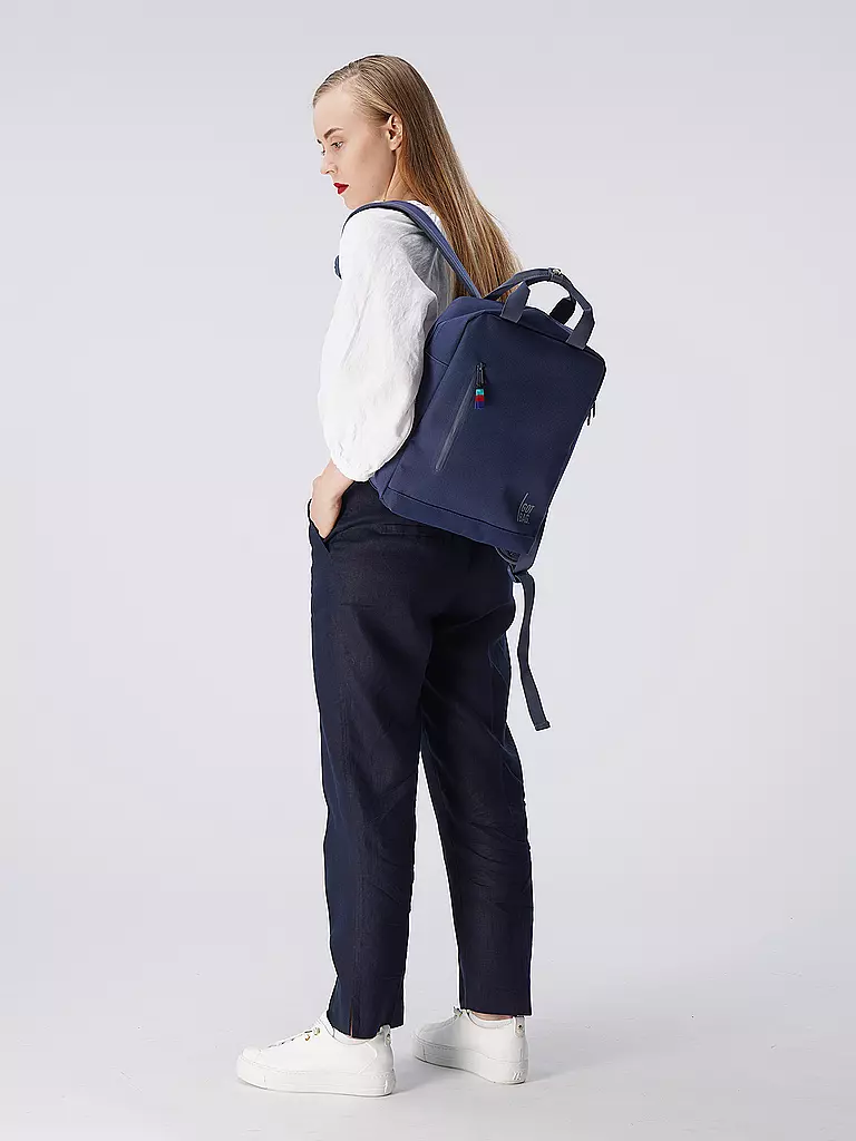 GOT BAG | Rucksack DAYPACK | blau