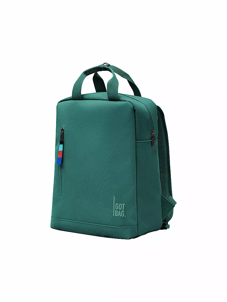 GOT BAG | Rucksack DAYPACK | petrol