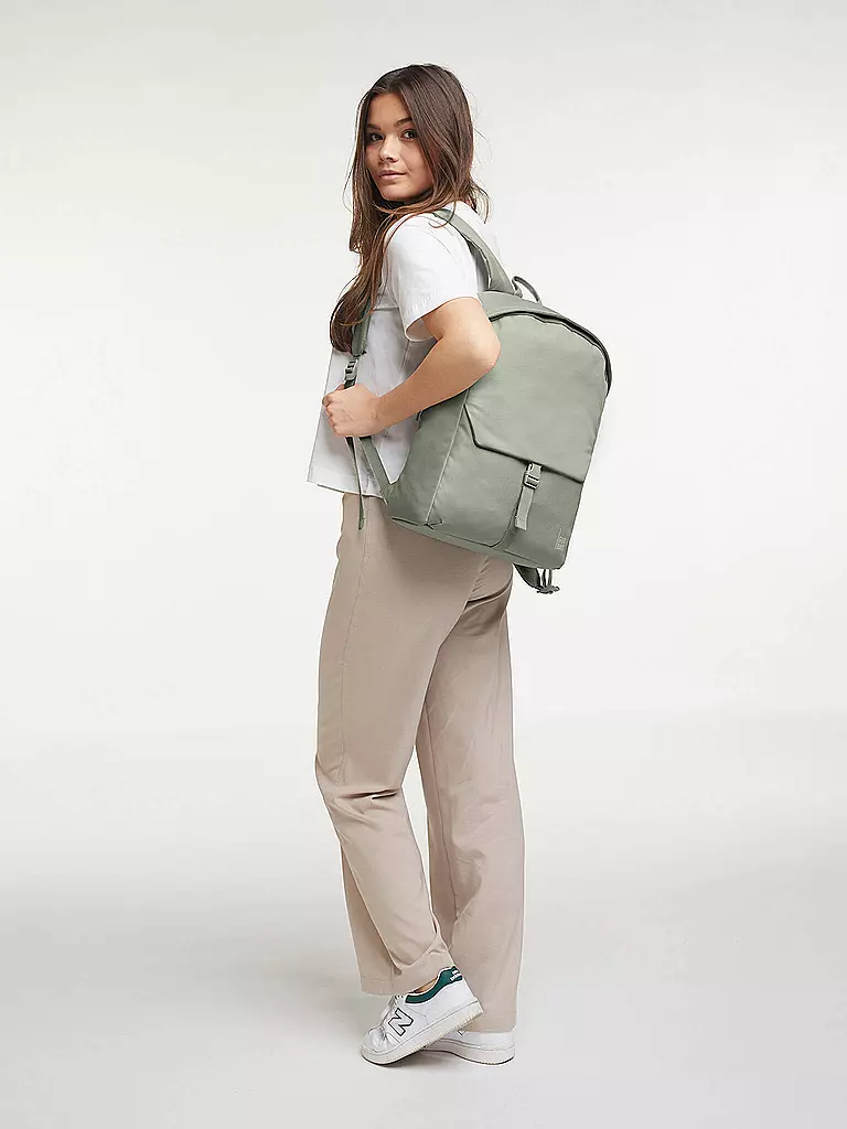 GOT BAG | Rucksack EASY PACK BUCKLE | olive