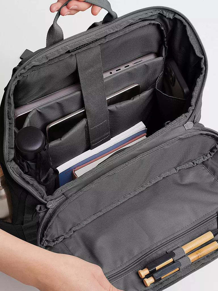 GOT BAG | Rucksack PRO PACK MONOCHROME | grau