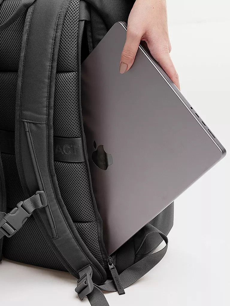 GOT BAG | Rucksack PRO PACK MONOCHROME | grau