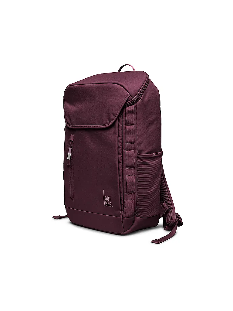 GOT BAG | Rucksack PRO PACK MONOCHROME | Dunkelrot