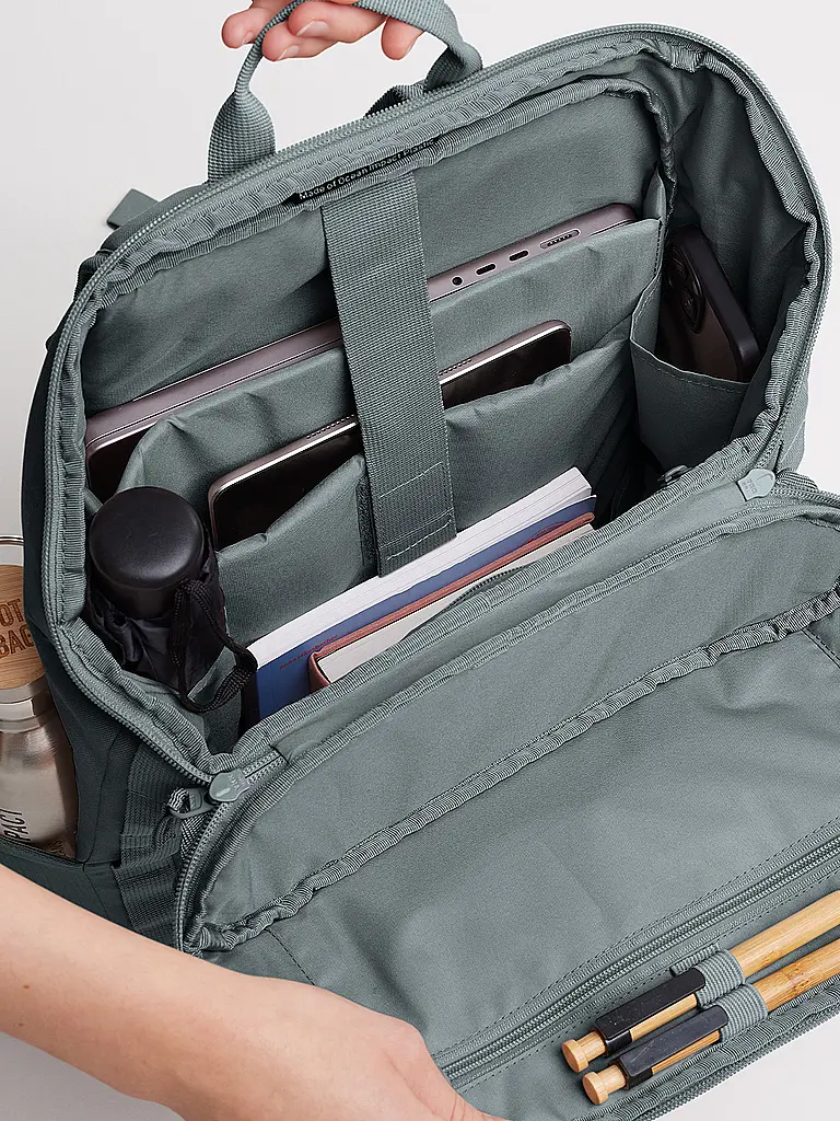 GOT BAG | Rucksack PRO PACK MONOCHROME | Grau