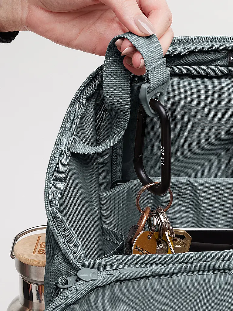 GOT BAG | Rucksack PRO PACK MONOCHROME | Grau