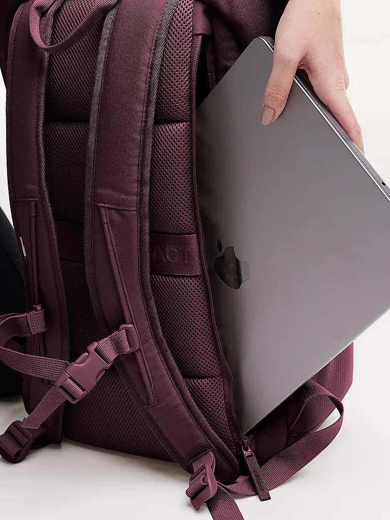 GOT BAG | Rucksack PRO PACK MONOCHROME | Dunkelrot