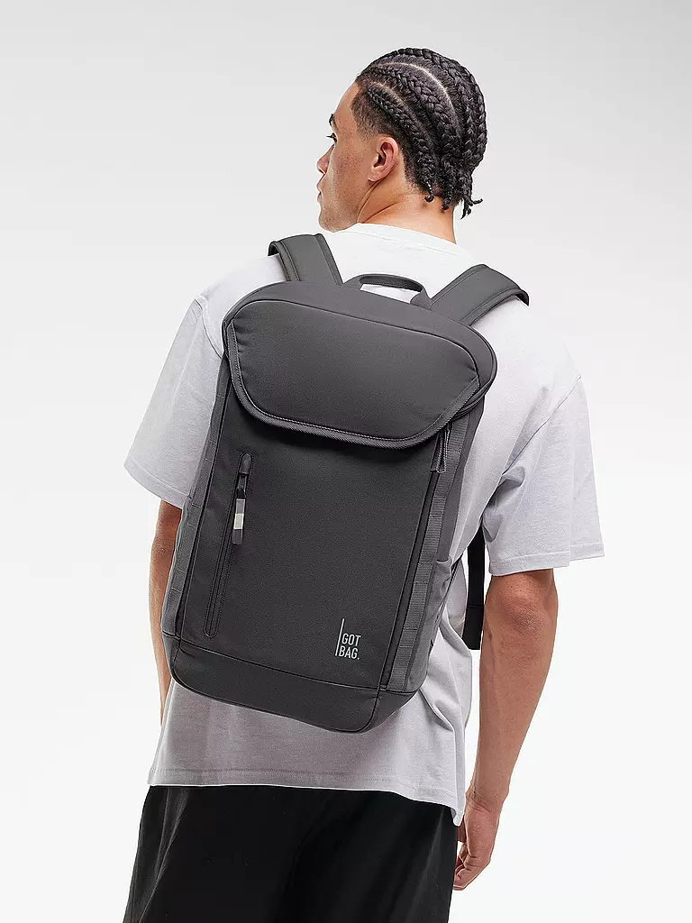 GOT BAG | Rucksack PRO PACK MONOCHROME | grau