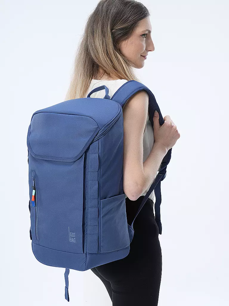 GOT BAG | Rucksack PRO PACK | blau