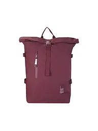 GOT BAG | Rucksack ROLLTOP 2.0 | Dunkelrot