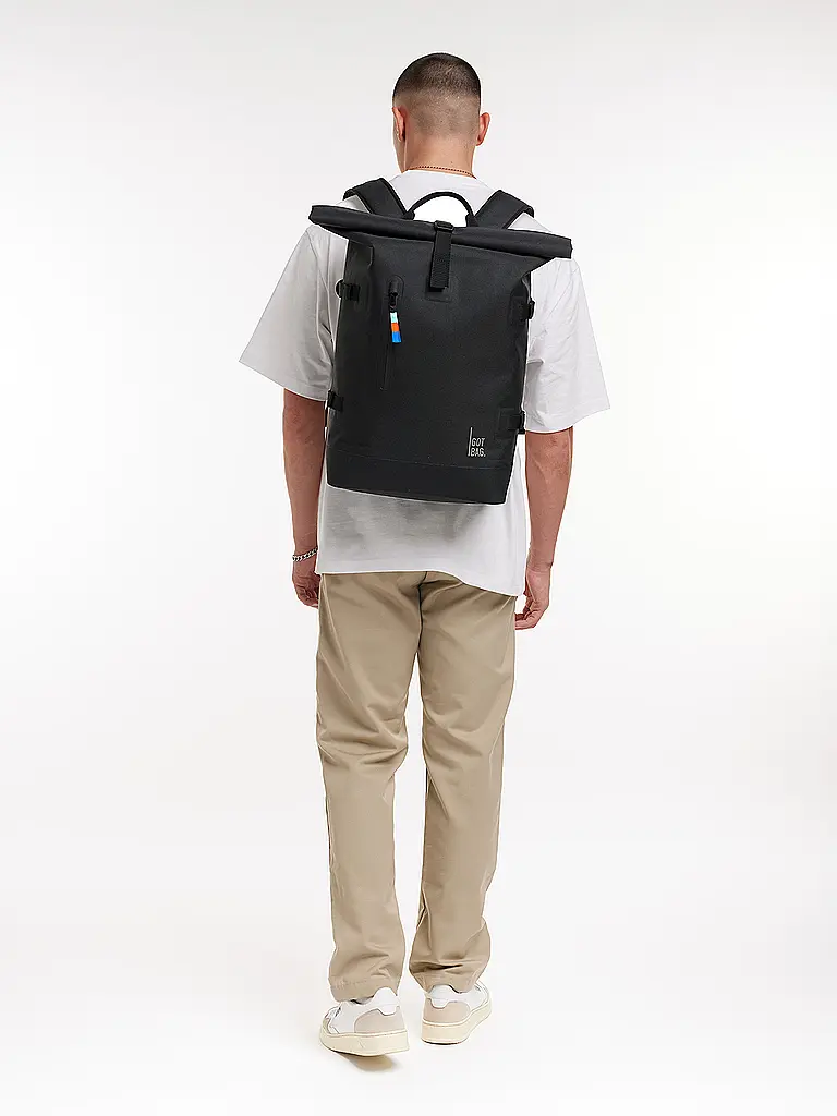 GOT BAG | Rucksack ROLLTOP 2.0 | 