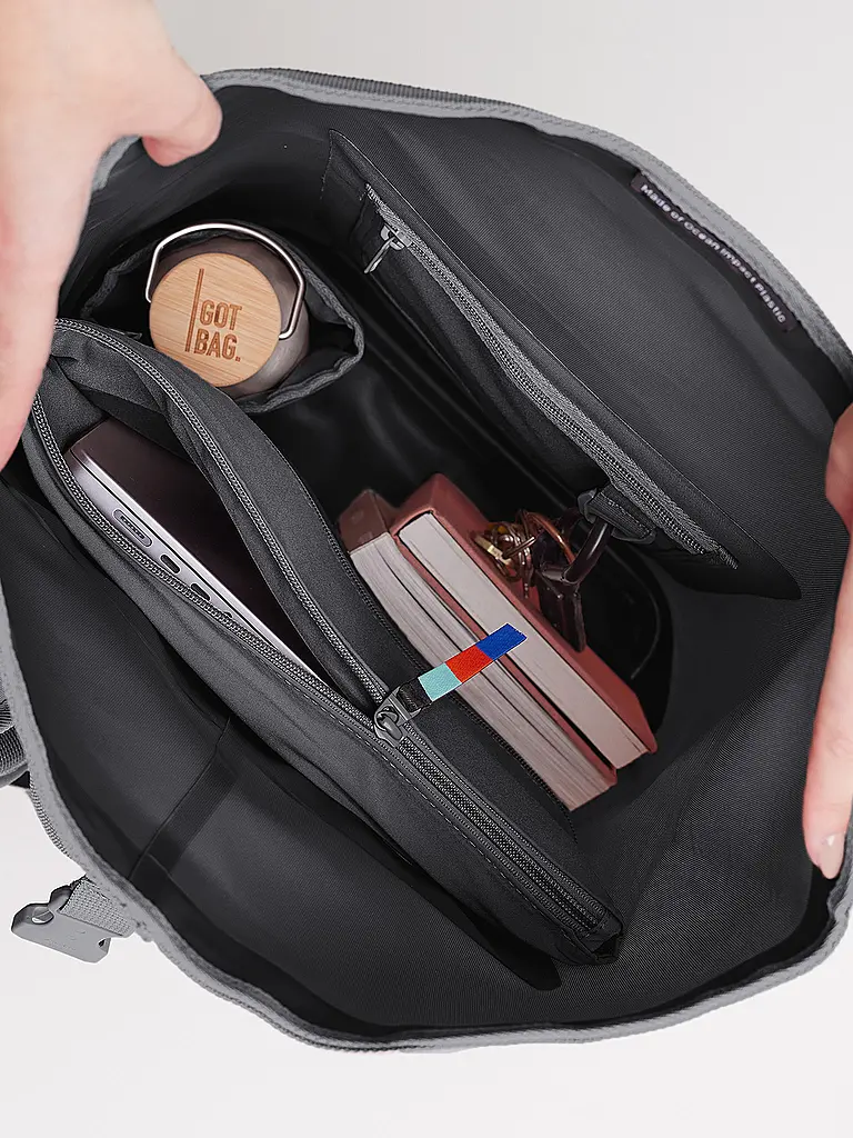 GOT BAG | Rucksack ROLLTOP 2.0 | 