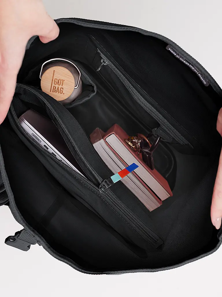 GOT BAG | Rucksack ROLLTOP 2.0 | 
