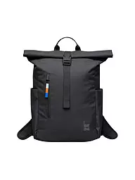 GOT BAG | Rucksack ROLLTOP EASY SMALL | schwarz